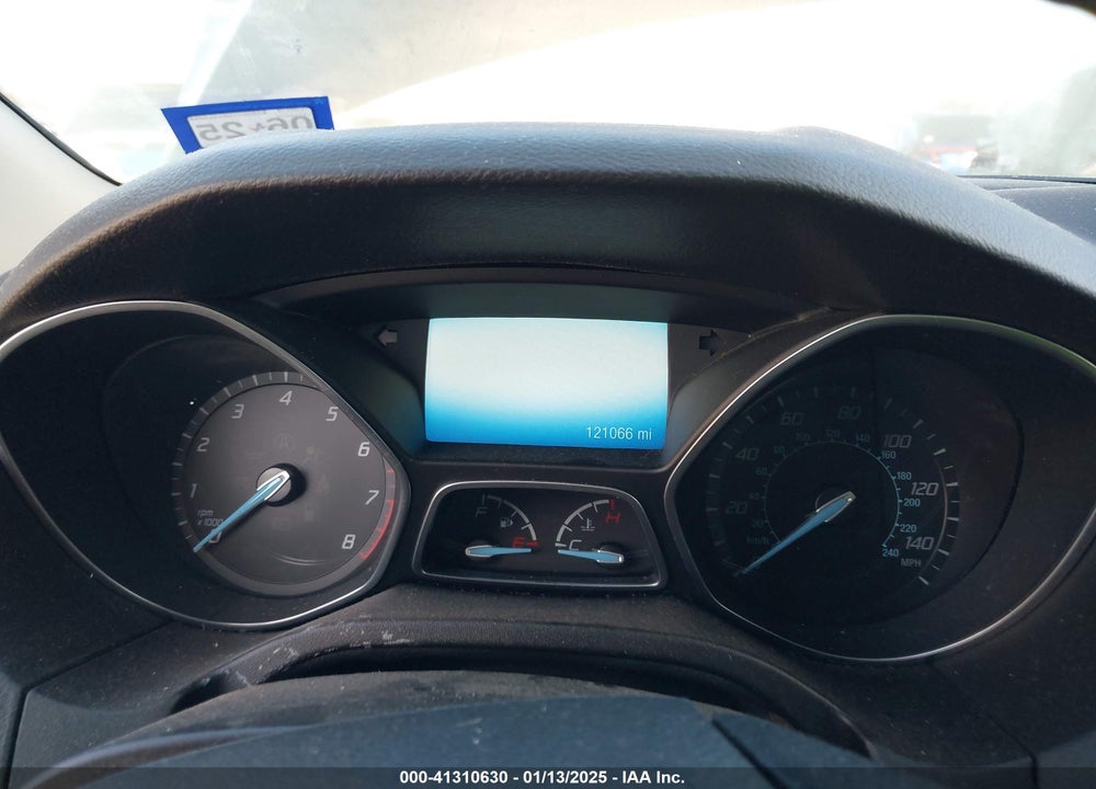 2014 FORD FOCUS VIN: 1FADP3N26EL340757
