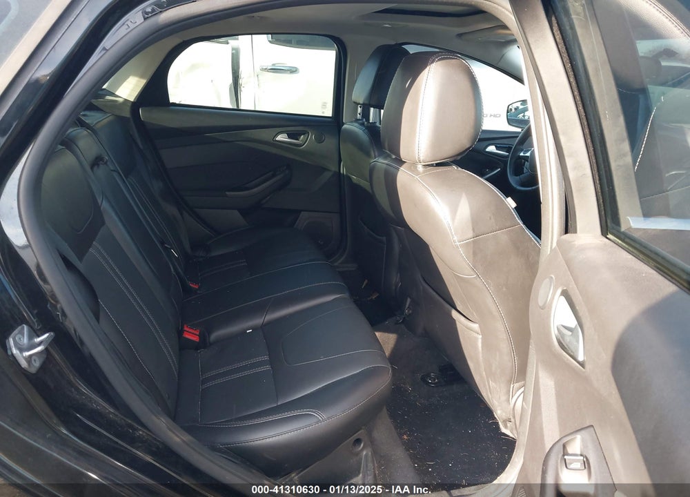 2014 FORD FOCUS VIN: 1FADP3N26EL340757