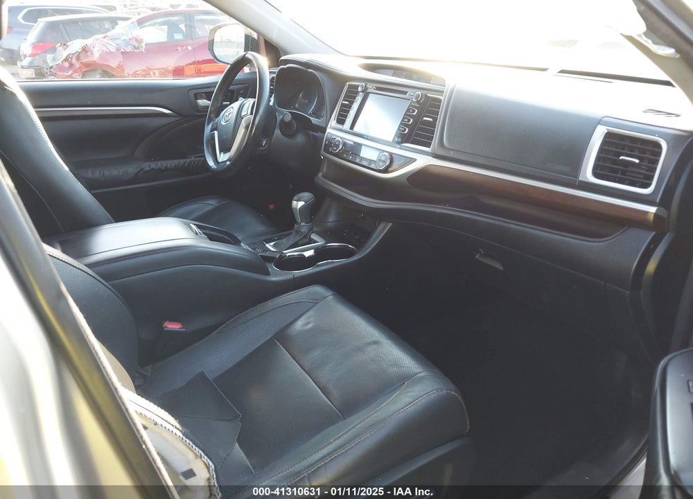2014 TOYOTA HIGHLANDER VIN: 5TDDKRFH8ES061808