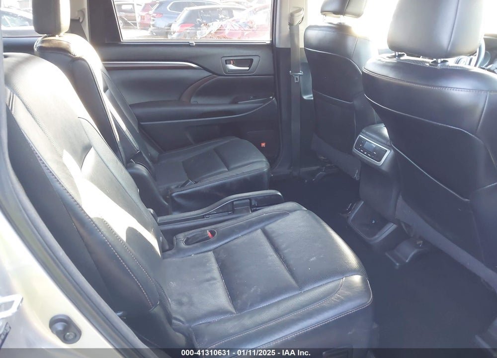 2014 TOYOTA HIGHLANDER VIN: 5TDDKRFH8ES061808