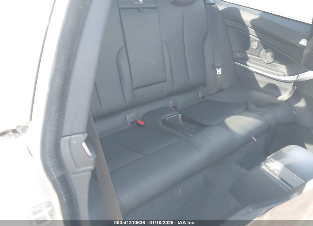 2017 BMW 440I VIN: WBA4P1C3XHK522897