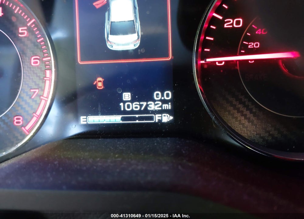 2017 SUBARU IMPREZA VIN: 4S3GTAL69H3751250
