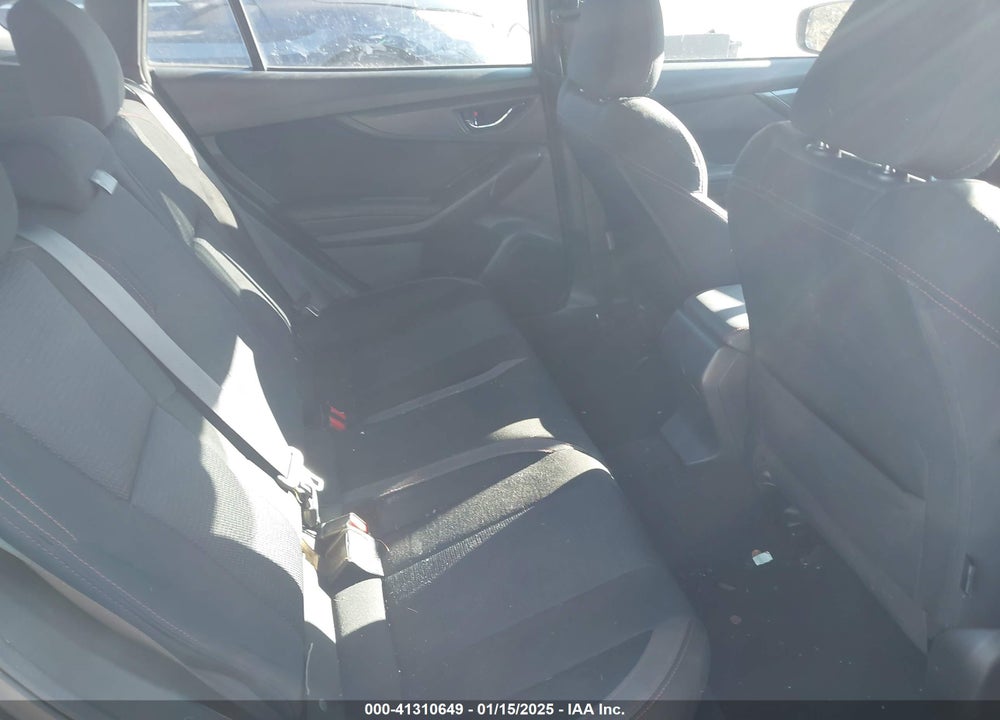 2017 SUBARU IMPREZA VIN: 4S3GTAL69H3751250