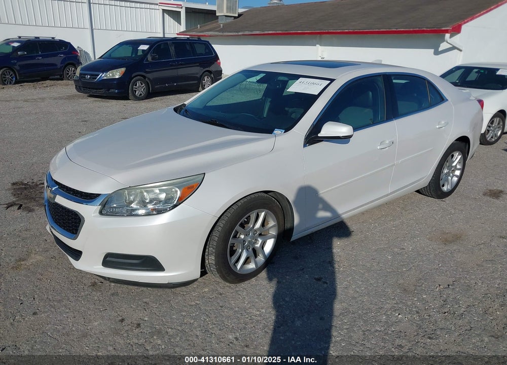 2015 CHEVROLET MALIBU VIN: 1G11C5SL1FF134840