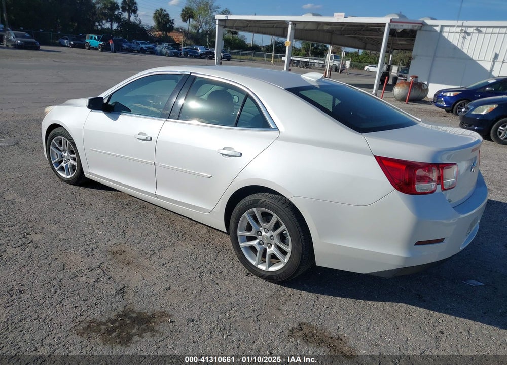 2015 CHEVROLET MALIBU VIN: 1G11C5SL1FF134840