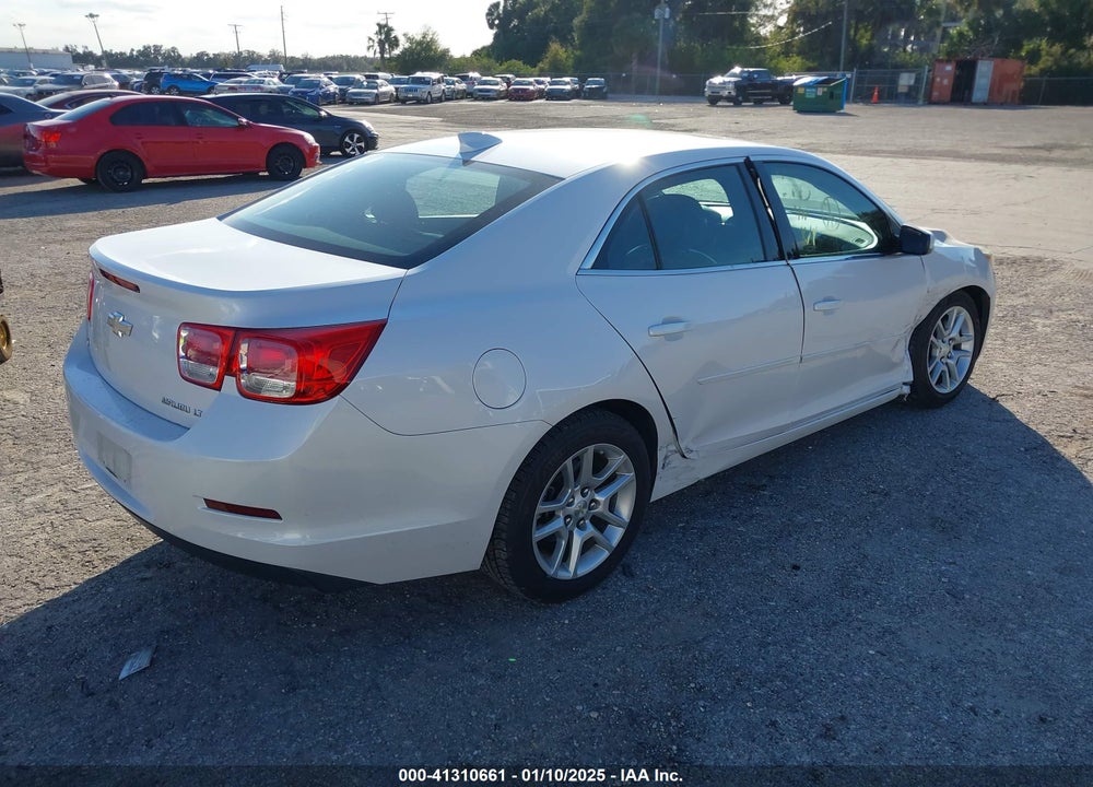 2015 CHEVROLET MALIBU VIN: 1G11C5SL1FF134840