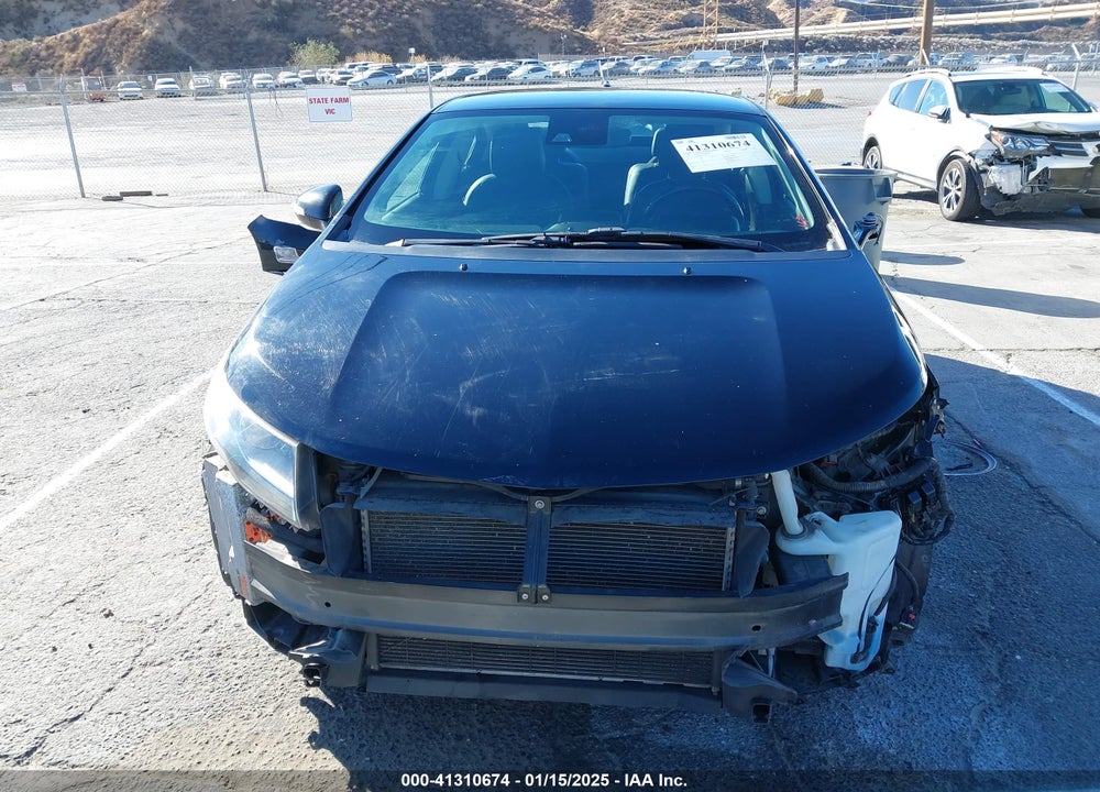 2014 CHEVROLET VOLT VIN: 1G1RH6E46EU157202