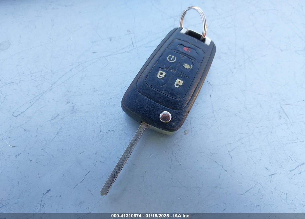 2014 CHEVROLET VOLT VIN: 1G1RH6E46EU157202
