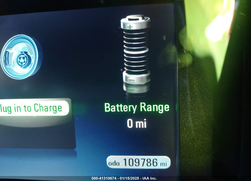 2014 CHEVROLET VOLT VIN: 1G1RH6E46EU157202