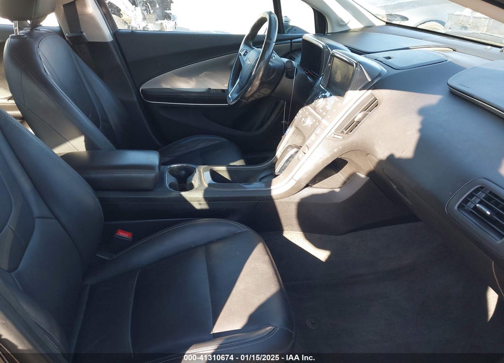2014 CHEVROLET VOLT VIN: 1G1RH6E46EU157202