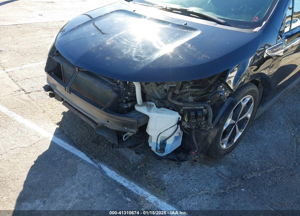 2014 CHEVROLET VOLT VIN: 1G1RH6E46EU157202
