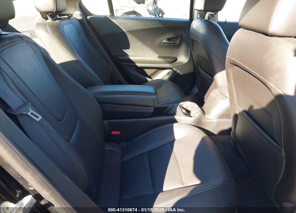 2014 CHEVROLET VOLT VIN: 1G1RH6E46EU157202