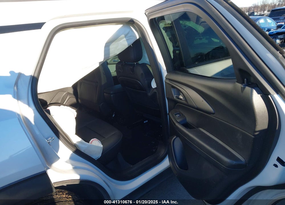 2021 CHEVROLET TRAILBLAZER VIN: KL79MPSLXMB171664