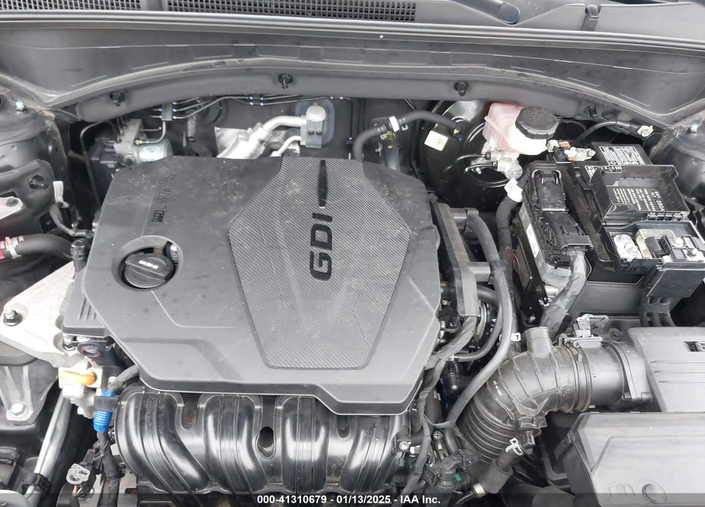 2021 HYUNDAI SANTA FE VIN: 5NMS3DAJ5MH350566