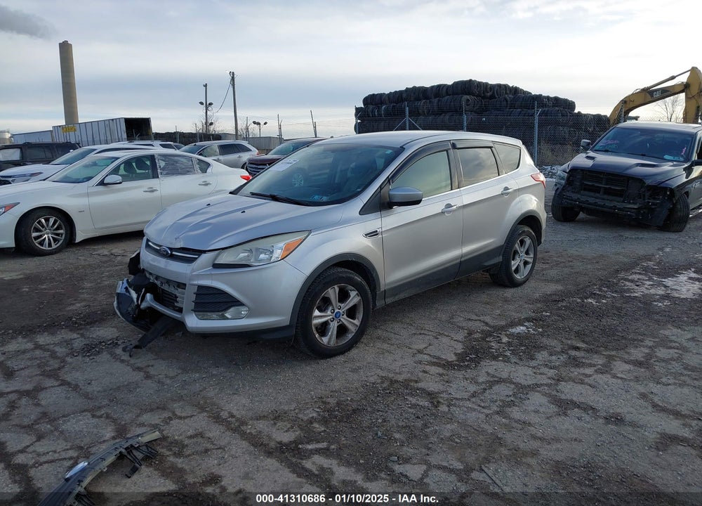 2013 FORD ESCAPE VIN: 1FMCU9GX0DUB57420