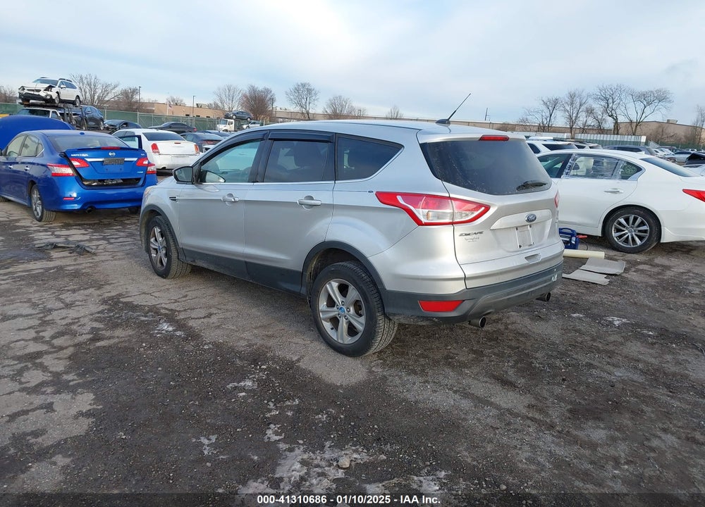 2013 FORD ESCAPE VIN: 1FMCU9GX0DUB57420