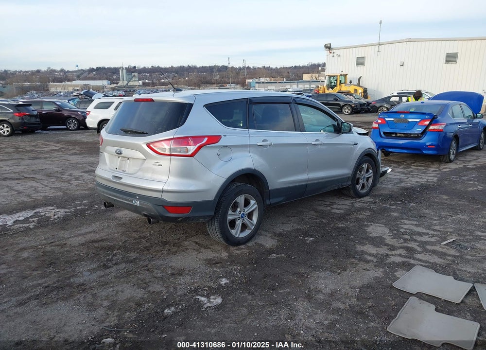 2013 FORD ESCAPE VIN: 1FMCU9GX0DUB57420
