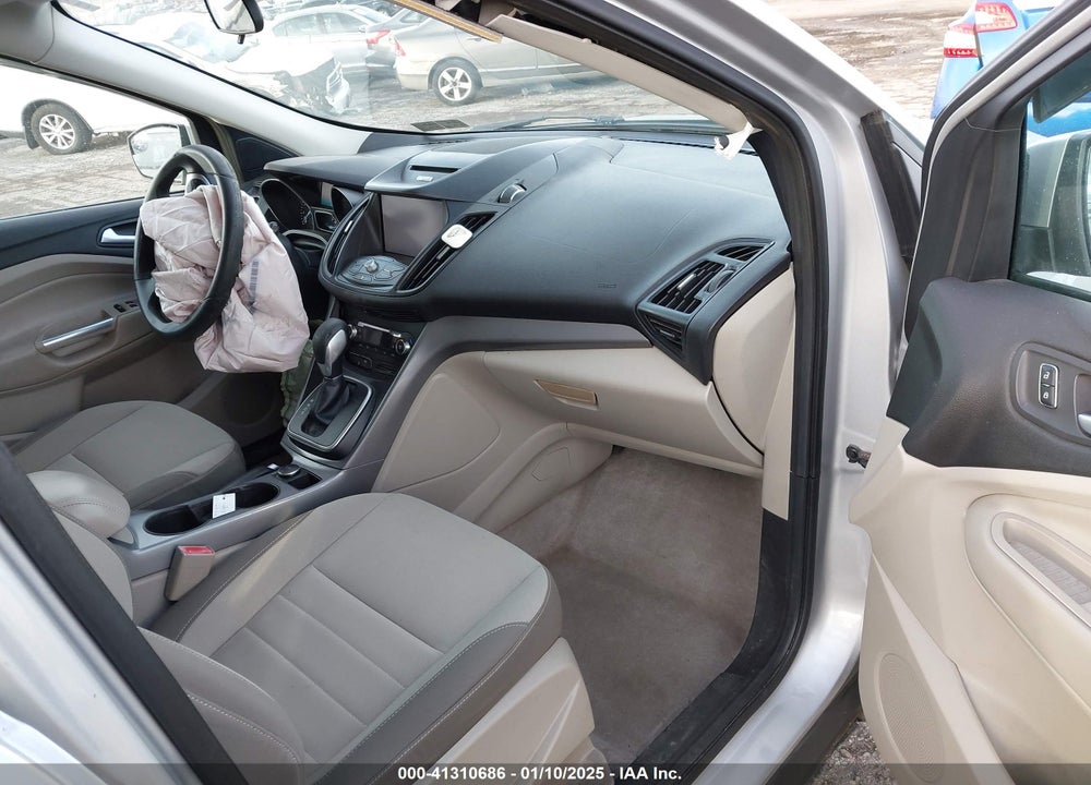 2013 FORD ESCAPE VIN: 1FMCU9GX0DUB57420