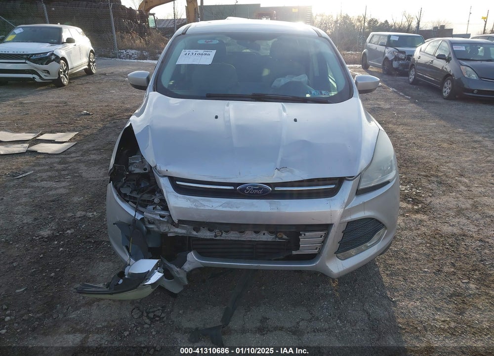 2013 FORD ESCAPE VIN: 1FMCU9GX0DUB57420