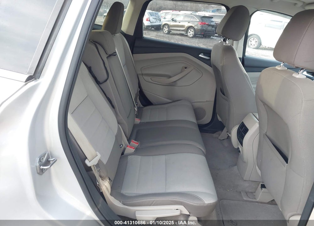 2013 FORD ESCAPE VIN: 1FMCU9GX0DUB57420