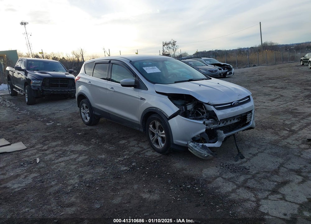 2013 FORD ESCAPE VIN: 1FMCU9GX0DUB57420
