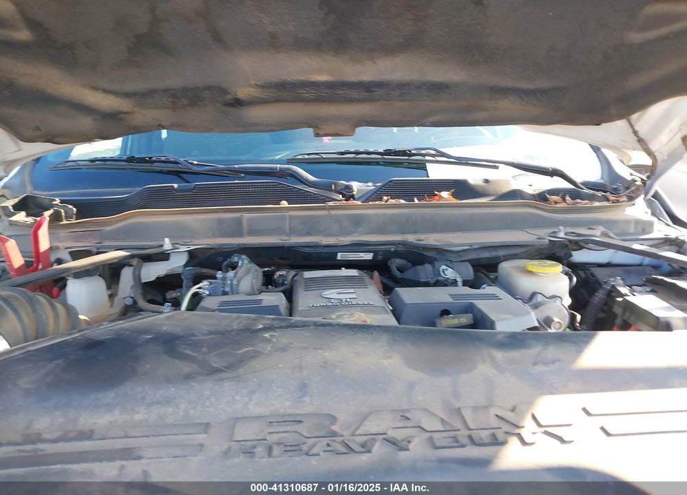 2020 RAM 2500 VIN: 3C6UR4JL8LG243098