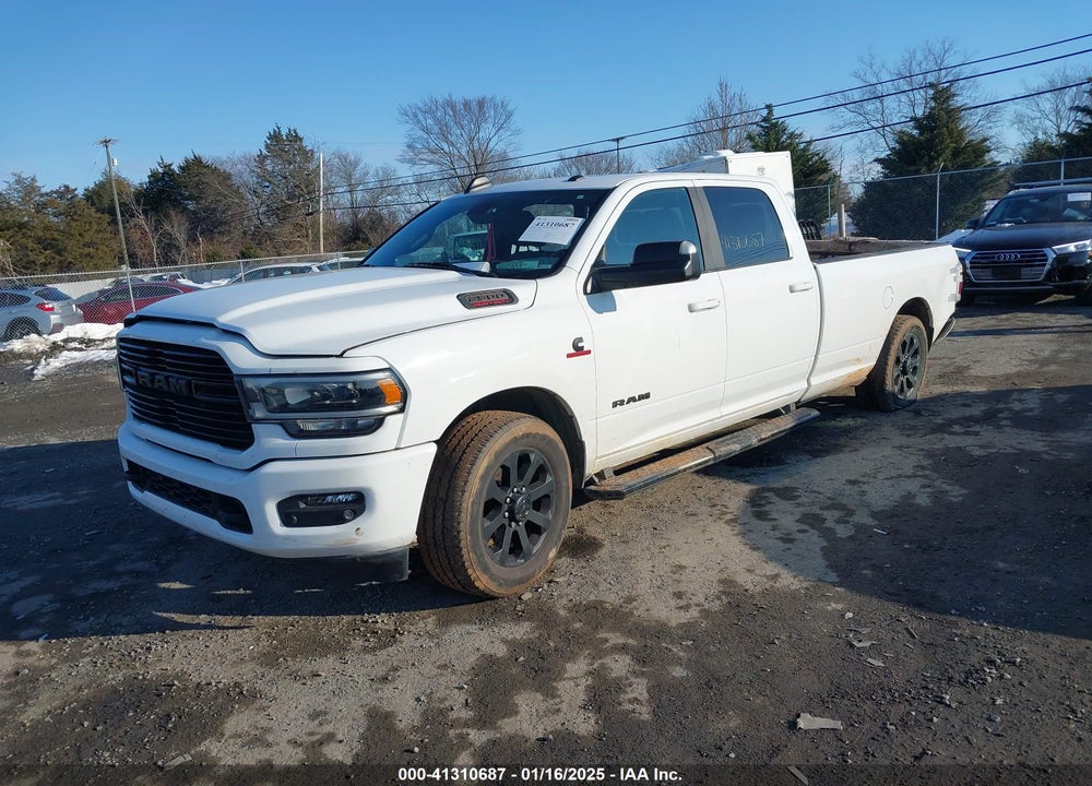 2020 RAM 2500 VIN: 3C6UR4JL8LG243098