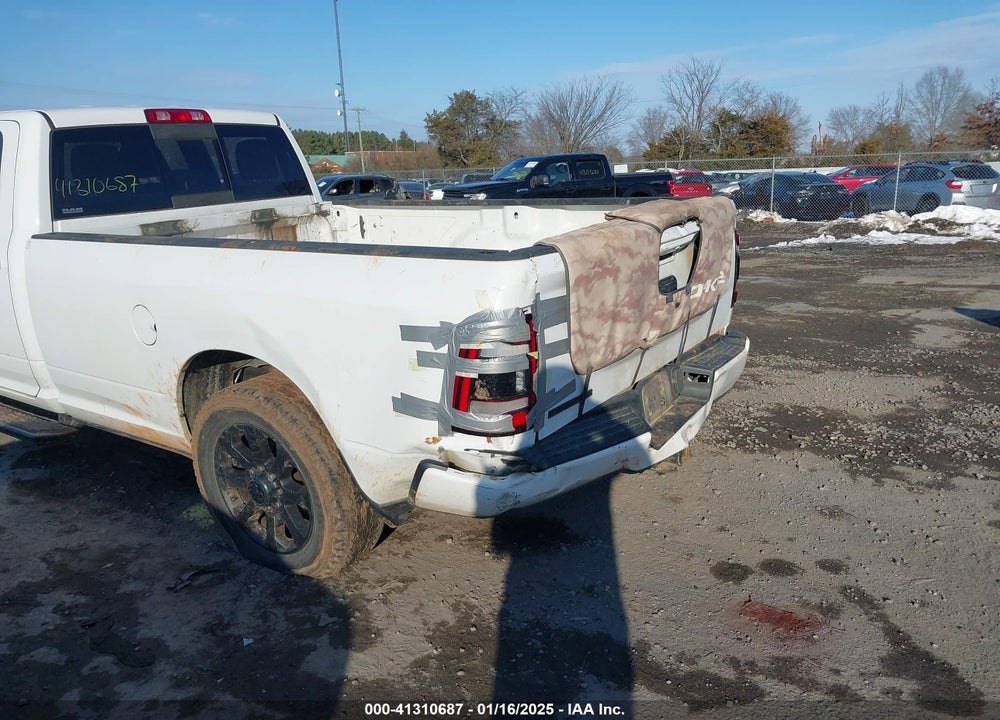 2020 RAM 2500 VIN: 3C6UR4JL8LG243098