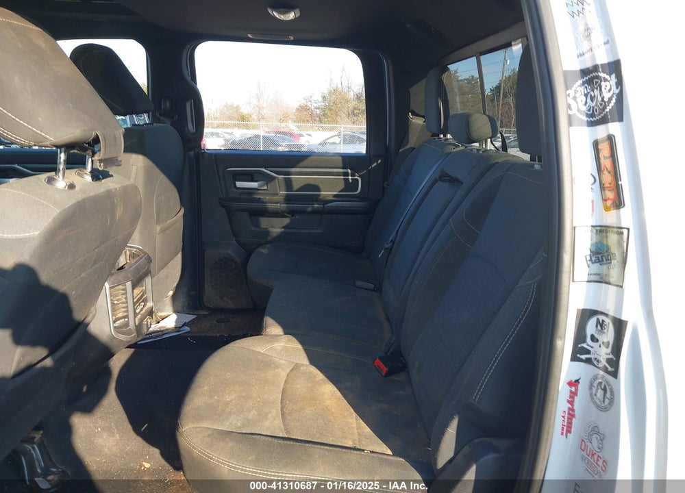 2020 RAM 2500 VIN: 3C6UR4JL8LG243098