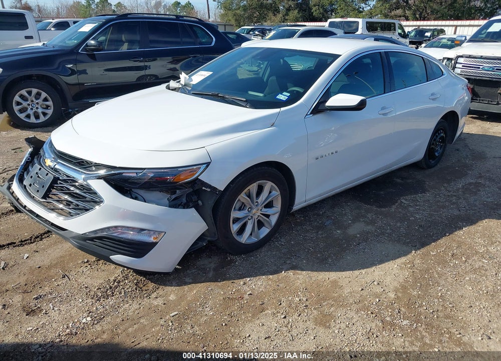 2024 CHEVROLET MALIBU VIN: 1G1ZD5ST7RF170603