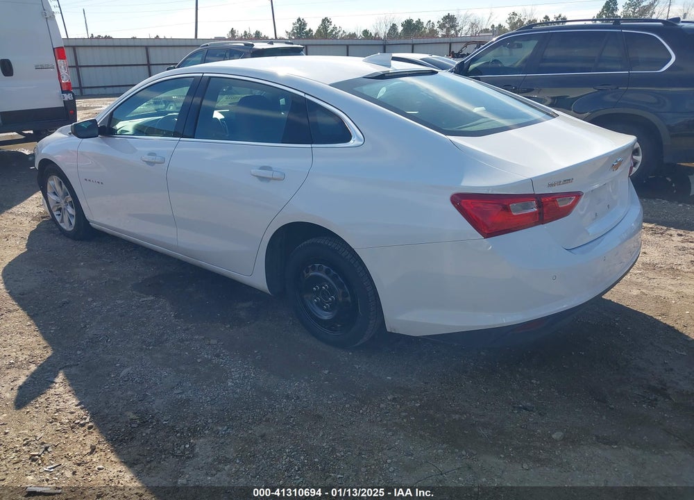 2024 CHEVROLET MALIBU VIN: 1G1ZD5ST7RF170603