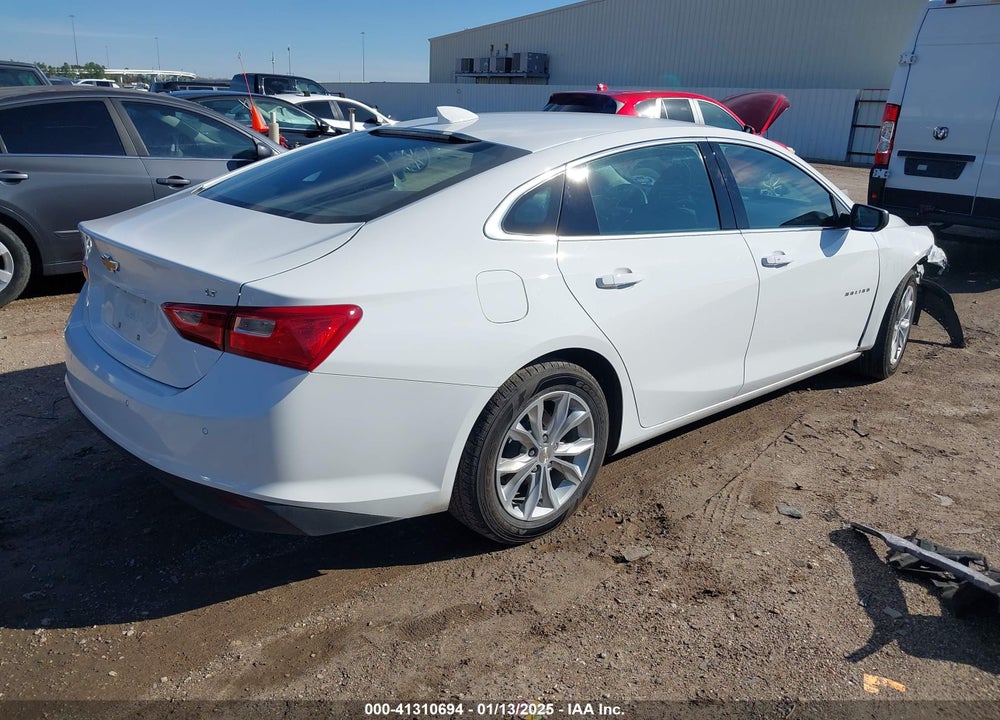 2024 CHEVROLET MALIBU VIN: 1G1ZD5ST7RF170603