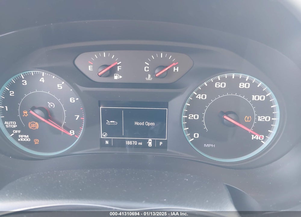 2024 CHEVROLET MALIBU VIN: 1G1ZD5ST7RF170603