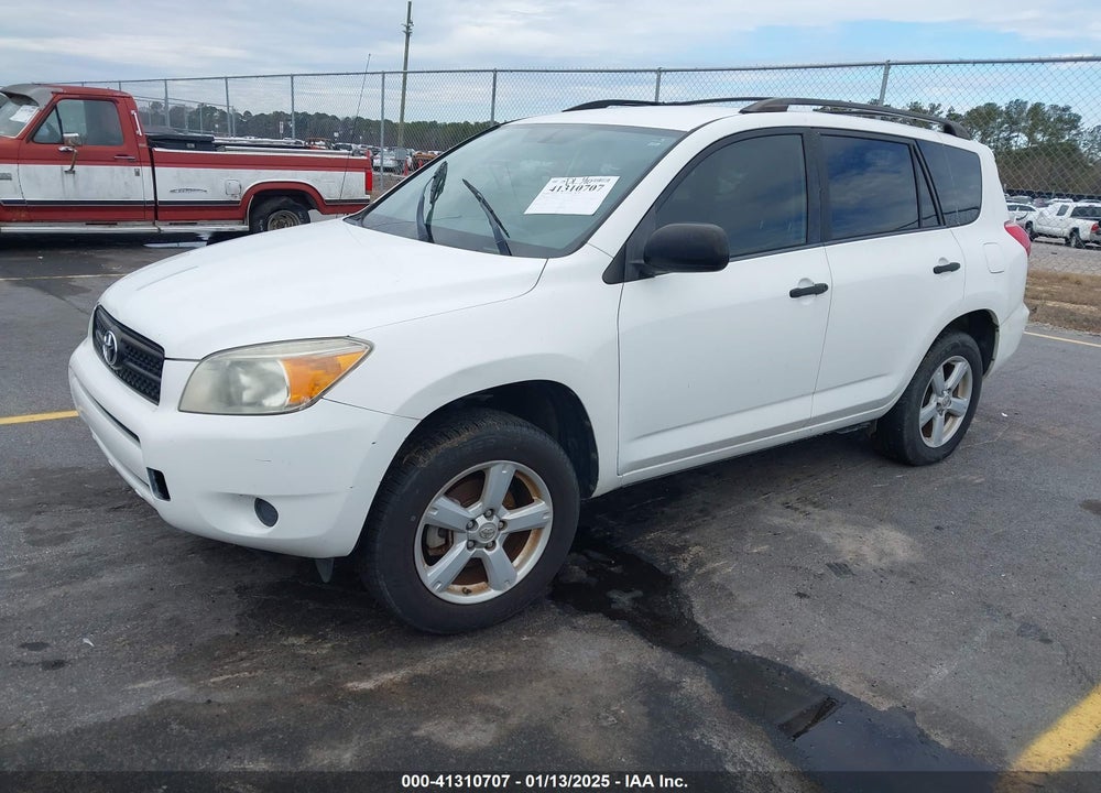 2008 TOYOTA RAV4 VIN: JTMZD35V385097761