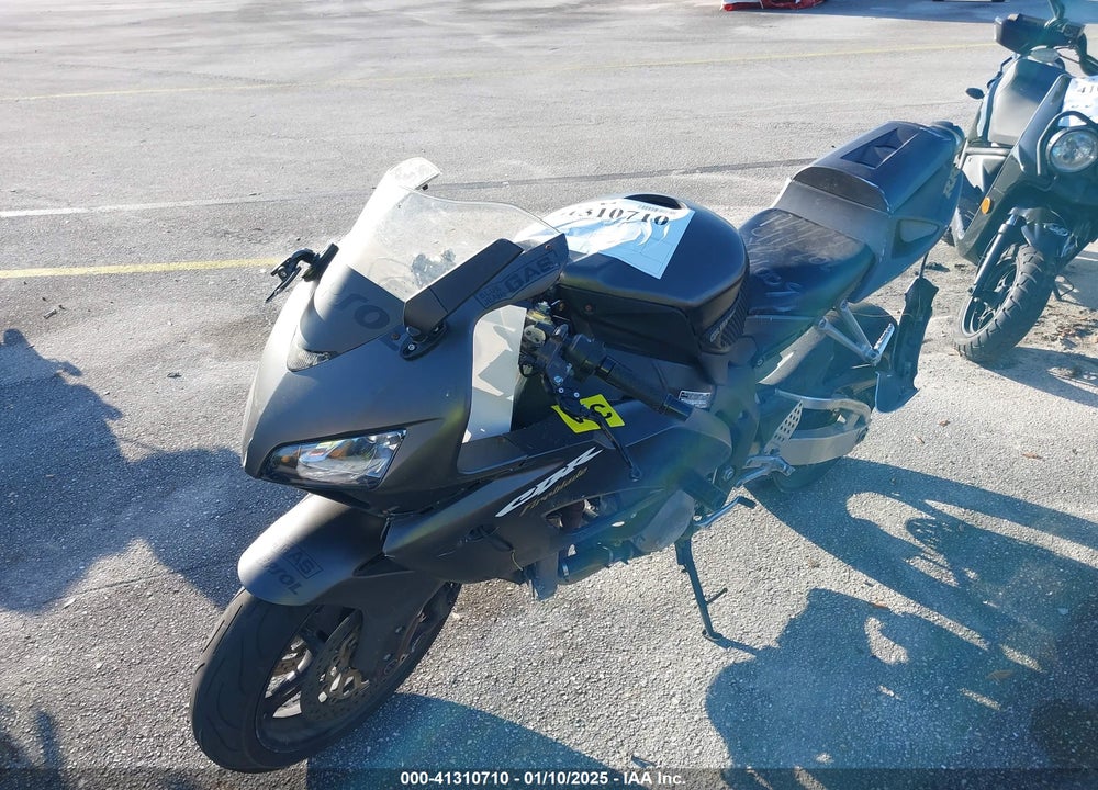 2005 HONDA CBR1000 RR VIN: JH2SC57035M100099