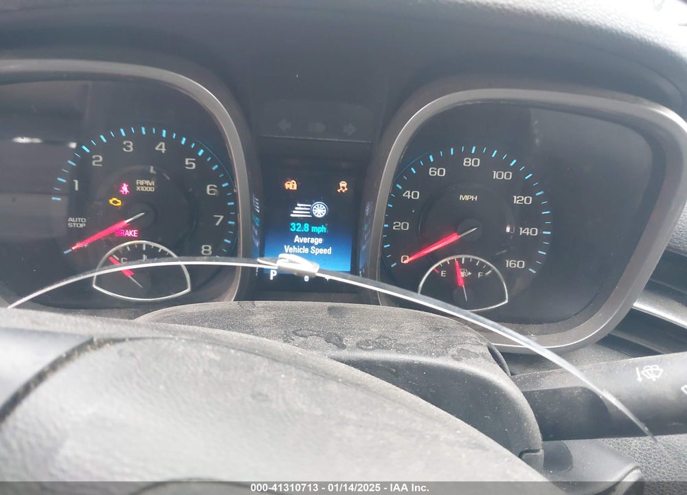 2015 CHEVROLET MALIBU VIN: 1G11B5SL3FF112678