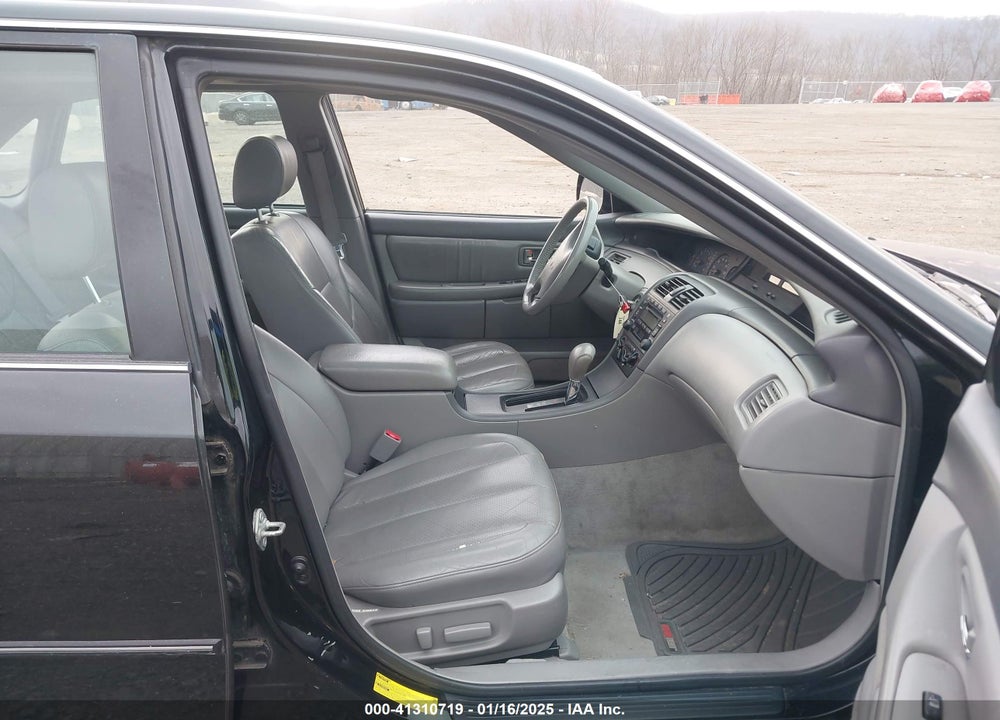 2004 TOYOTA AVALON XL VIN: 4T1BF28B64U387530