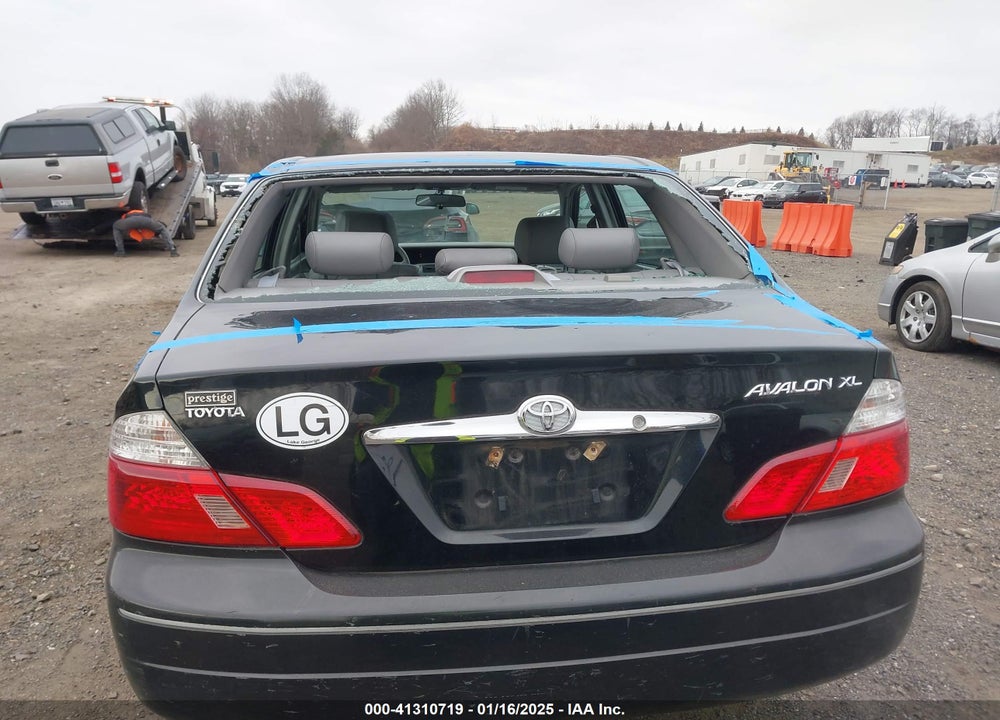 2004 TOYOTA AVALON XL VIN: 4T1BF28B64U387530
