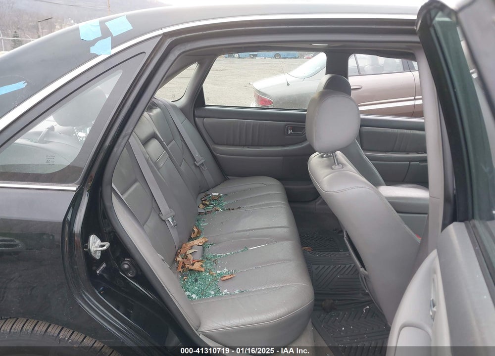 2004 TOYOTA AVALON XL VIN: 4T1BF28B64U387530