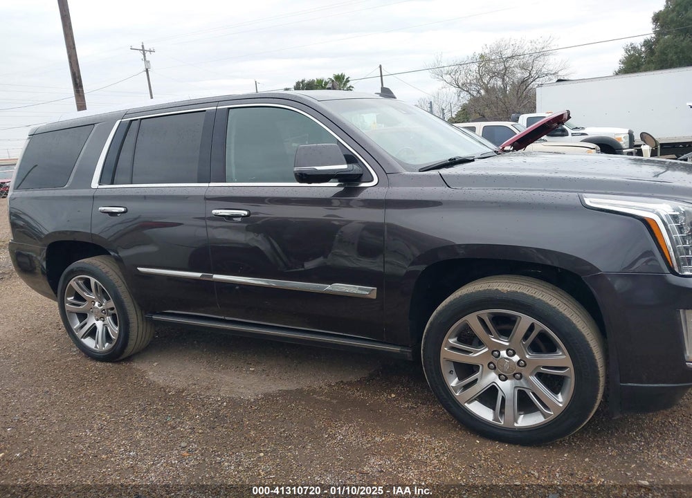 2015 CADILLAC ESCALADE PREMIUM VIN: 1GYS3NKJ0FR509376