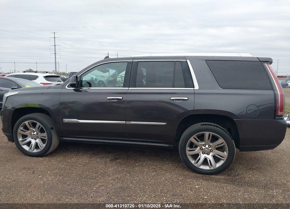 2015 CADILLAC ESCALADE PREMIUM VIN: 1GYS3NKJ0FR509376