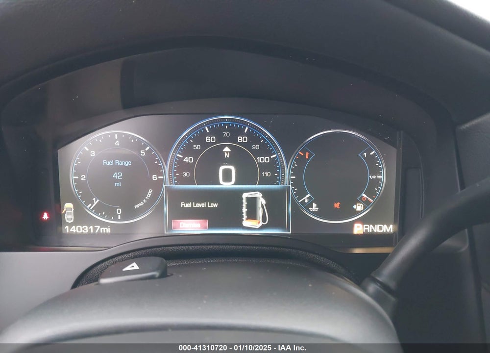 2015 CADILLAC ESCALADE PREMIUM VIN: 1GYS3NKJ0FR509376