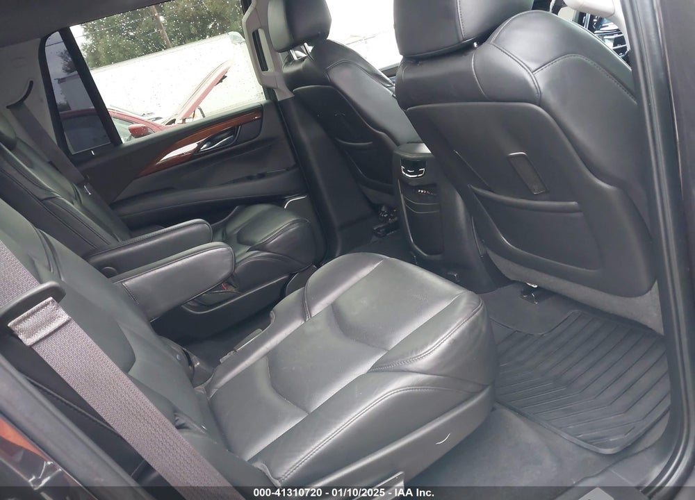 2015 CADILLAC ESCALADE PREMIUM VIN: 1GYS3NKJ0FR509376