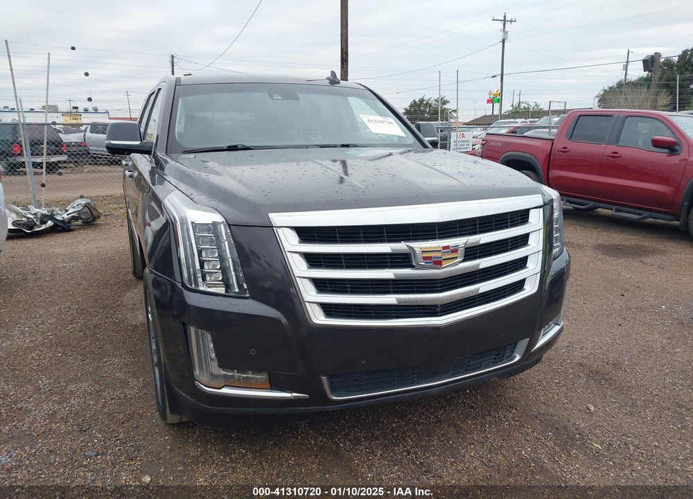 2015 CADILLAC ESCALADE PREMIUM VIN: 1GYS3NKJ0FR509376