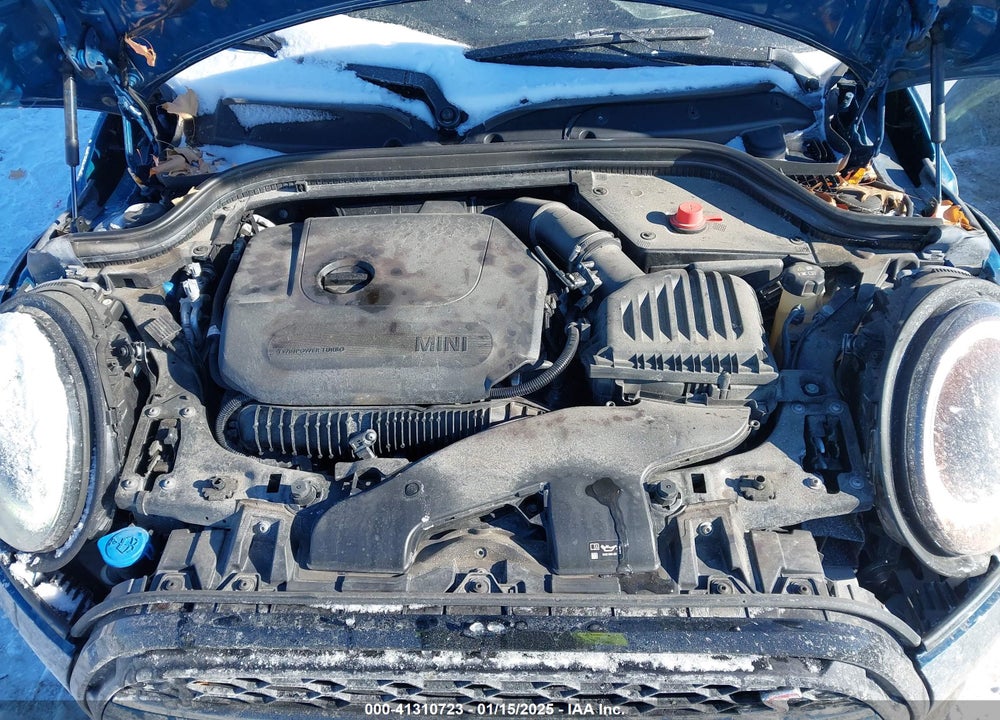 2023 MINI HARDTOP 4 DOOR VIN: WMW53DK08P2T49484