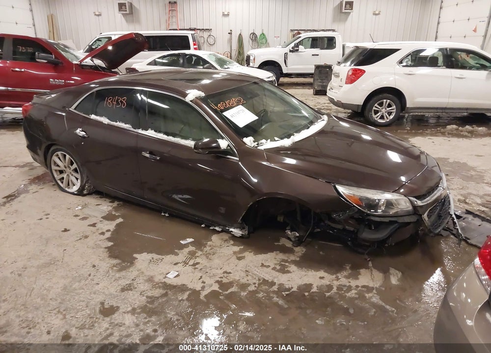 2015 CHEVROLET MALIBU VIN: 1G11F5SL0FF203329