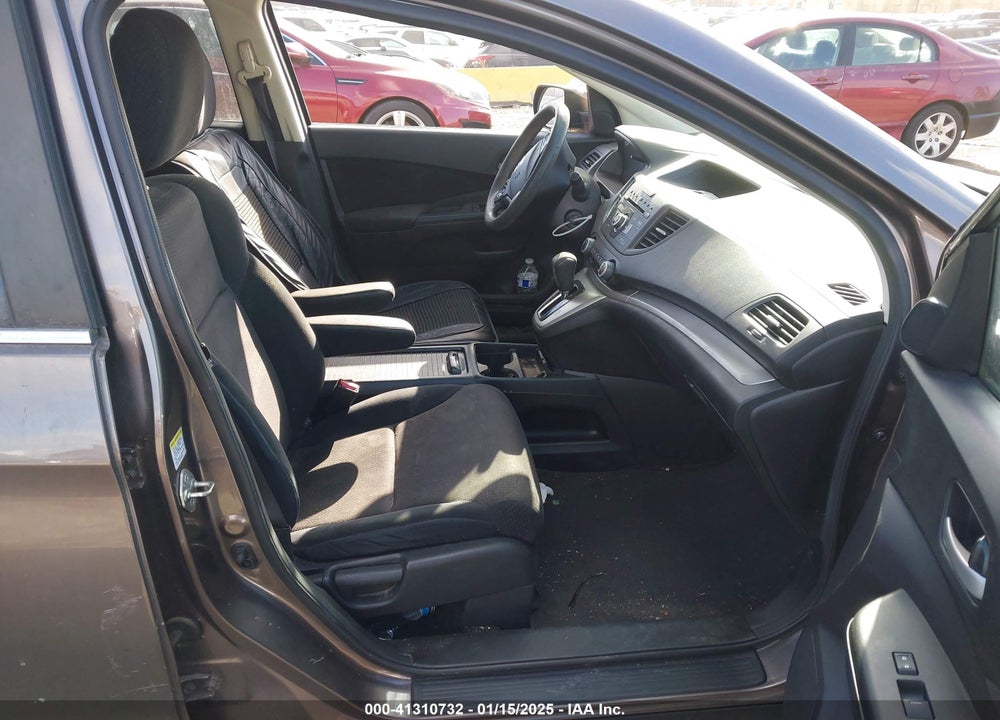 2014 HONDA CR-V EX VIN: 2HKRM4H57EH637187