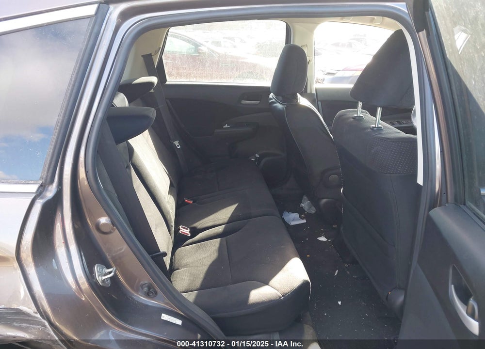 2014 HONDA CR-V EX VIN: 2HKRM4H57EH637187