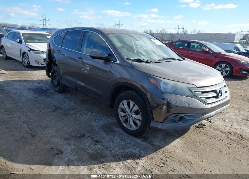 2014 HONDA CR-V EX VIN: 2HKRM4H57EH637187