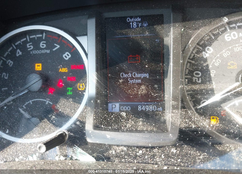 2022 TOYOTA TACOMA VIN: 3TMCZ5AN5NM476808